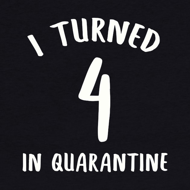 I Turned 4 In Quarantine by llama_chill_art